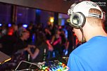 Party im Jugendclubhaus in Nordhausen (Foto: Belvedere Media Agentur)