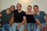 Party im Jugendclubhaus in Nordhausen (Foto: Belvedere Media Agentur)