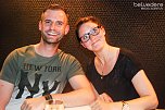 Party im Jugendclubhaus in Nordhausen (Foto: Belvedere Media Agentur)