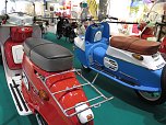 Motorroller der 50er bis 80er Jahre (Foto: nnz) Motorroller der 50er bis 80er Jahre (Foto: nnz)