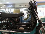 Motorroller der 50er bis 80er Jahre (Foto: nnz) Motorroller der 50er bis 80er Jahre (Foto: nnz)