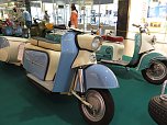 Motorroller der 50er bis 80er Jahre (Foto: nnz) Motorroller der 50er bis 80er Jahre (Foto: nnz)