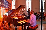NICOLE JOH&Auml;NNTGEN Quartett (Foto: Jazzclub Nordhausen)