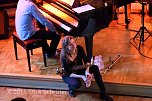 NICOLE JOH&Auml;NNTGEN Quartett (Foto: Jazzclub Nordhausen)