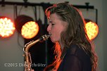 NICOLE JOH&Auml;NNTGEN Quartett (Foto: Jazzclub Nordhausen)