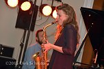 NICOLE JOH&Auml;NNTGEN Quartett (Foto: Jazzclub Nordhausen)