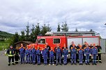 Feuerwehrnachwuchs wird ausgebildet (Foto: privat)