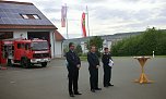 Feuerwehrnachwuchs wird ausgebildet (Foto: privat)