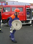 Feuerwehrnachwuchs wird ausgebildet (Foto: privat)
