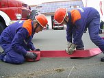 Feuerwehrnachwuchs wird ausgebildet (Foto: privat)