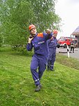 Feuerwehrnachwuchs wird ausgebildet (Foto: privat)