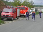 Feuerwehrnachwuchs wird ausgebildet (Foto: privat)