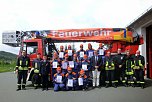 Feuerwehrnachwuchs wird ausgebildet (Foto: privat)