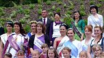 Fliederbaum an neuem Ort gepflanzt (Foto: Privat)