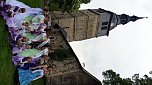 Besuch am Schiefen und den Salzsiedern (Foto: Privat) Besuch am Schiefen und den Salzsiedern (Foto: Privat)