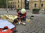 Aus G&auml;sten wurden Freunde (Foto: DRK)