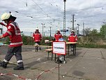 Aus G&auml;sten wurden Freunde (Foto: DRK)