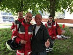 Aus G&auml;sten wurden Freunde (Foto: DRK)