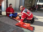 Aus G&auml;sten wurden Freunde (Foto: DRK)