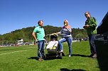 Wacker siegt und spendet f&uuml;r Ludwig Panse (Foto: Bernd Peter)