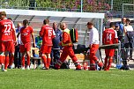 Wacker siegt und spendet f&uuml;r Ludwig Panse (Foto: Bernd Peter)