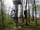 Ausflug in luftige Höhen für Bleicheröder Schüler (Foto: Schiller Gymnasium Bleicherode) Ausflug in luftige Höhen für Bleicheröder Schüler (Foto: Schiller Gymnasium Bleicherode)
