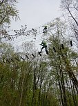 Ausflug in luftige Höhen für Bleicheröder Schüler (Foto: Schiller Gymnasium Bleicherode) Ausflug in luftige Höhen für Bleicheröder Schüler (Foto: Schiller Gymnasium Bleicherode)