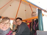 Ausflug in luftige Höhen für Bleicheröder Schüler (Foto: Schiller Gymnasium Bleicherode) Ausflug in luftige Höhen für Bleicheröder Schüler (Foto: Schiller Gymnasium Bleicherode)