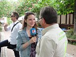 B&auml;rin Conny zieht nach Worbis (Foto: Ilka K&uuml;hn)