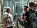 B&auml;rin Conny zieht nach Worbis (Foto: Ilka K&uuml;hn)