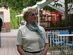 B&auml;rin Conny zieht nach Worbis (Foto: Ilka K&uuml;hn)
