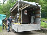B&auml;rin Conny zieht nach Worbis (Foto: Ilka K&uuml;hn)