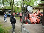 B&auml;rin Conny zieht nach Worbis (Foto: Ilka K&uuml;hn)