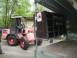 B&auml;rin Conny zieht nach Worbis (Foto: Ilka K&uuml;hn)