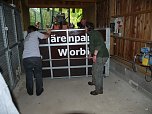 B&auml;rin Conny zieht nach Worbis (Foto: Ilka K&uuml;hn)