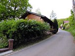 Zu Besuch in Steinsee (Foto: Peter Blei)