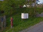 Zu Besuch in Steinsee (Foto: Peter Blei)