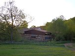 Zu Besuch in Steinsee (Foto: Peter Blei)