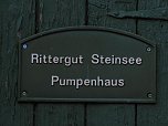 Zu Besuch in Steinsee (Foto: Peter Blei)