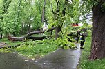 Feuerwehreinsatz (Foto: Feuerwehr Heiligenstadt) Feuerwehreinsatz (Foto: Feuerwehr Heiligenstadt)