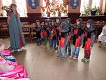 Vorschulkinder auf Abschlussfahrt (Foto: Kindervilla Bad Frankenhausen) Vorschulkinder auf Abschlussfahrt (Foto: Kindervilla Bad Frankenhausen)