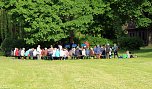 Posaunenkl&auml;nge im Schlosspark (Foto: Privat)