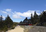Vatertag auf den Brocken (Foto: Peter Blei)