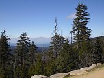 Vatertag auf den Brocken (Foto: Peter Blei)
