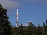 Vatertag auf den Brocken (Foto: Peter Blei)