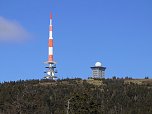 Vatertag auf den Brocken (Foto: Peter Blei)