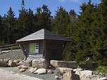 Vatertag auf den Brocken (Foto: Peter Blei)