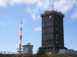 Vatertag auf den Brocken (Foto: Peter Blei)