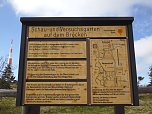 Vatertag auf den Brocken (Foto: Peter Blei)