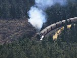 Vatertag auf den Brocken (Foto: Peter Blei)